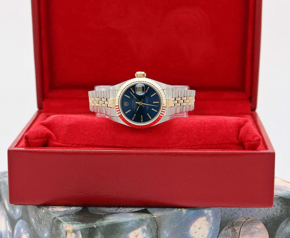 Rolex - Datejust Lady - 69173 - 女士 - 1980-1989  #2.1