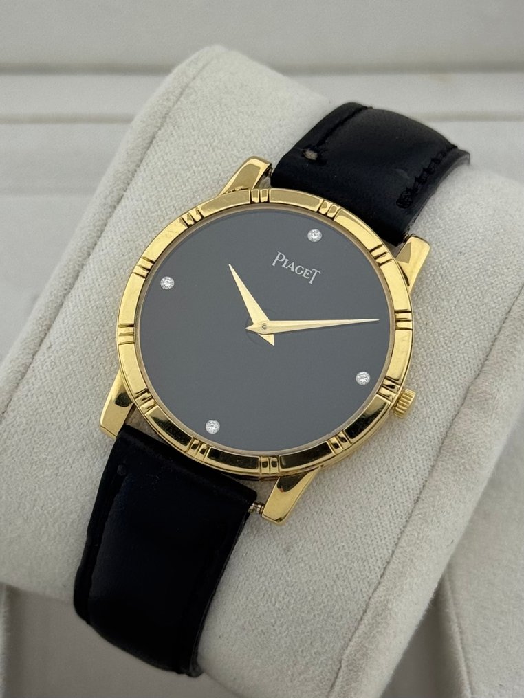 Piaget - Dancer - Onyx Dial - 84023 - Men - 1990-1999  #3.2