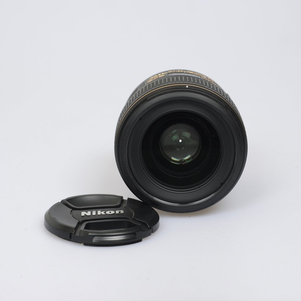 Nikon AF-S 35mm/1.4 G Objectif principal #4.3