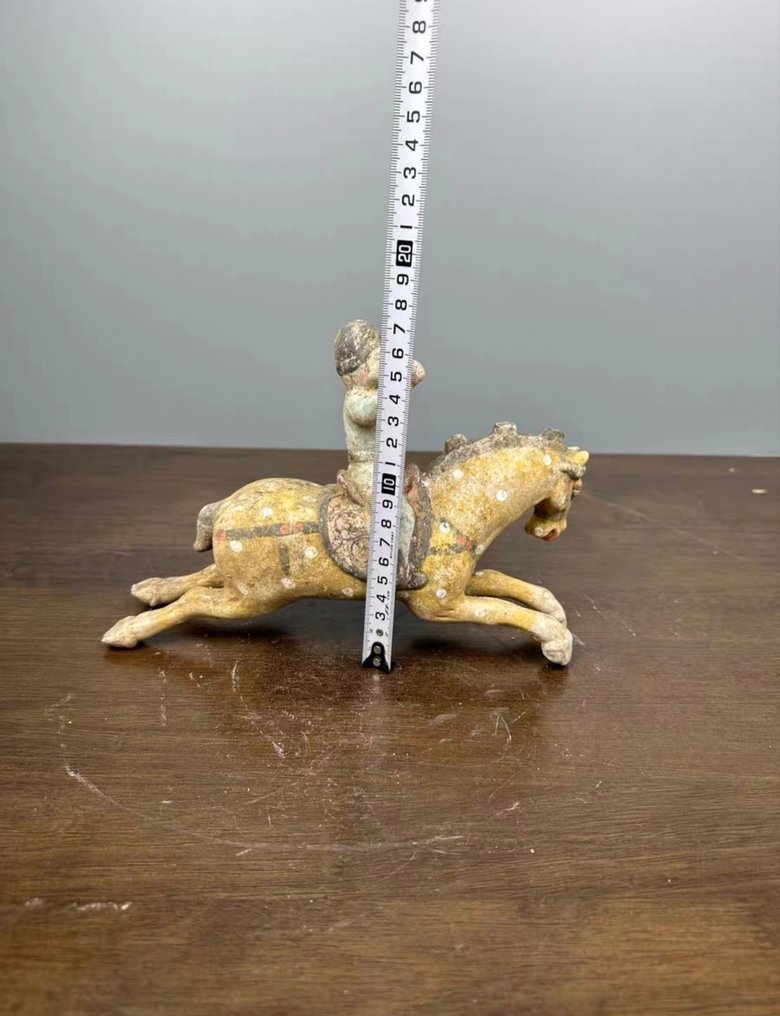 Ancient Chinese, Tang Dynasty 618 -907，Tang Dynasty-painted