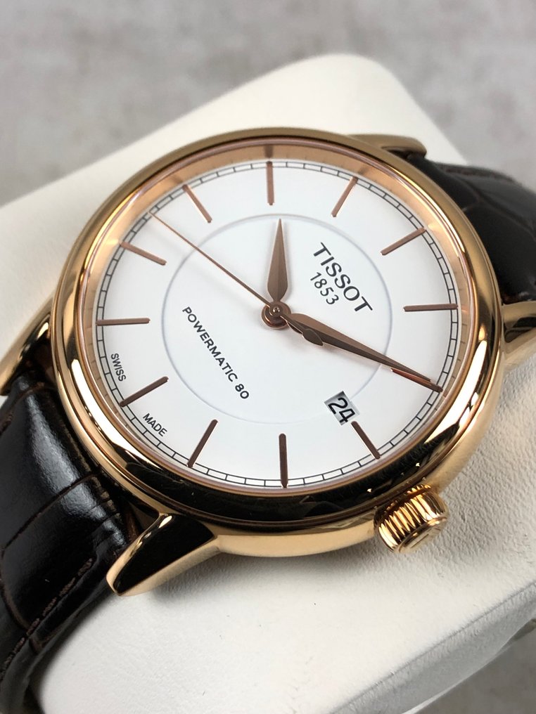 Tissot - Carson Powermatic 80 Automatic - 沒有保留價 - T085.407.36.013.00 - 男士 - 2020+  #2.1