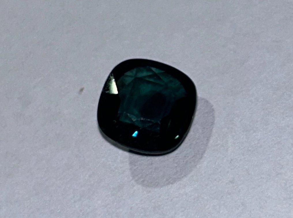 Ingen mindstepris - 1 pcs  Blå Safir  - 2.54 ct - Lotus Gemology #1.0