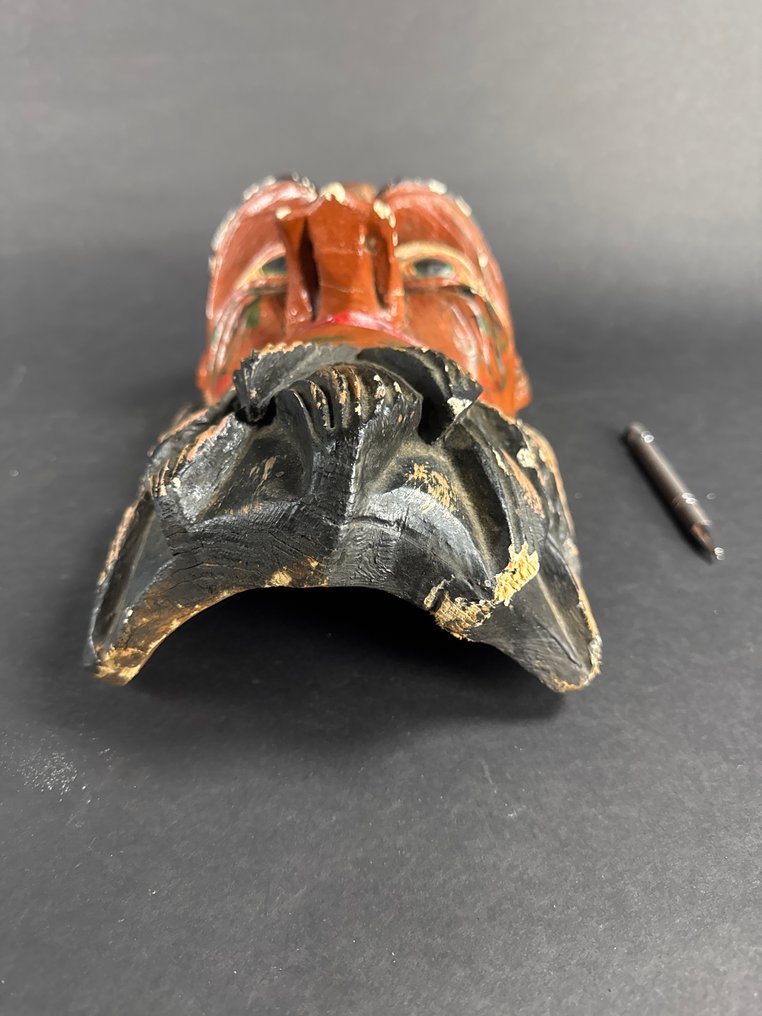 Masker Conquistador - Mexico  (No reserve price) #4.3