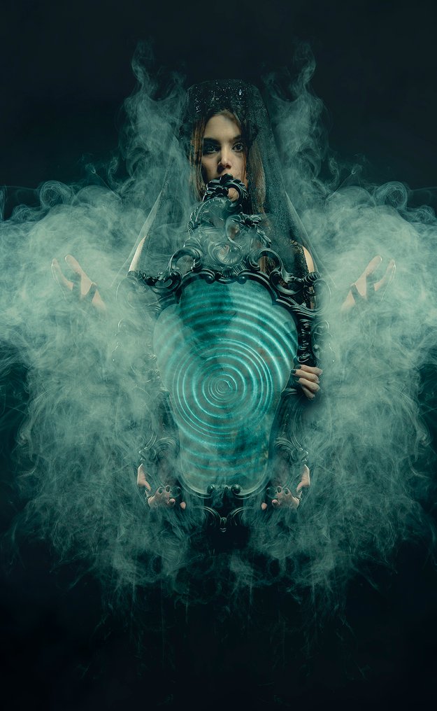 Cédric Brion - Miroir II #1.0