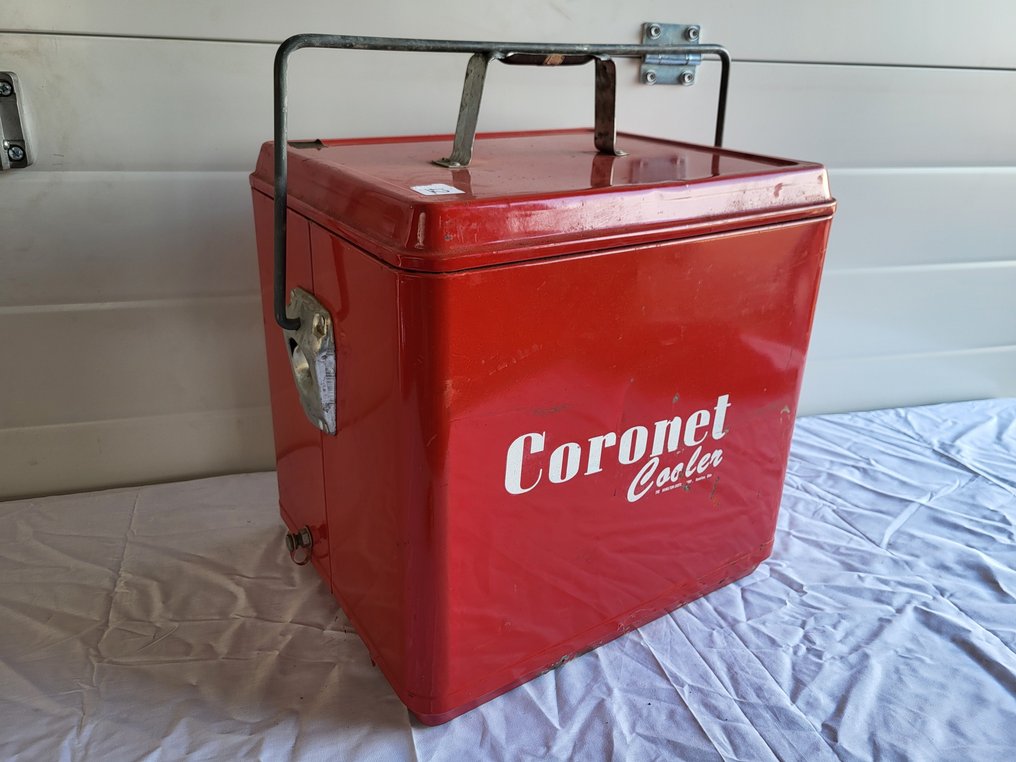 hamilton - Hűtő - Fém - Coronet Cooler Hamilton #1.0