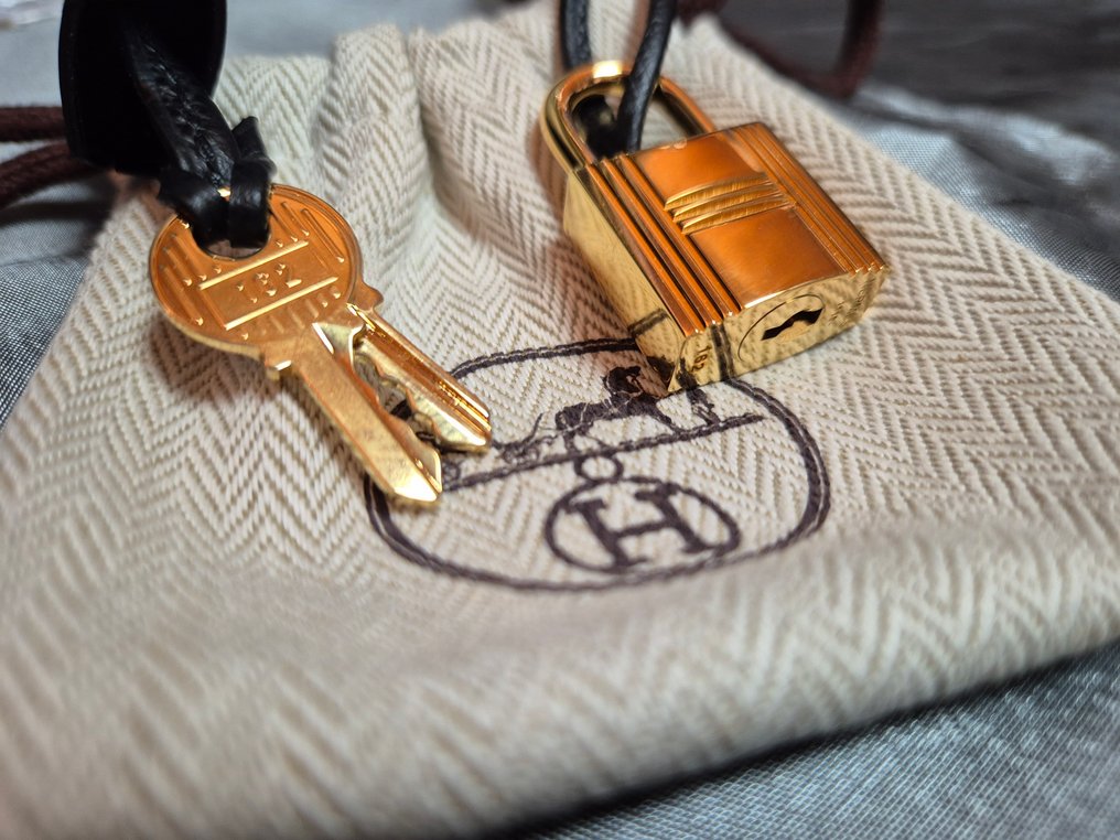 Cadenas  - Hermès cadenas Birkin #1.0