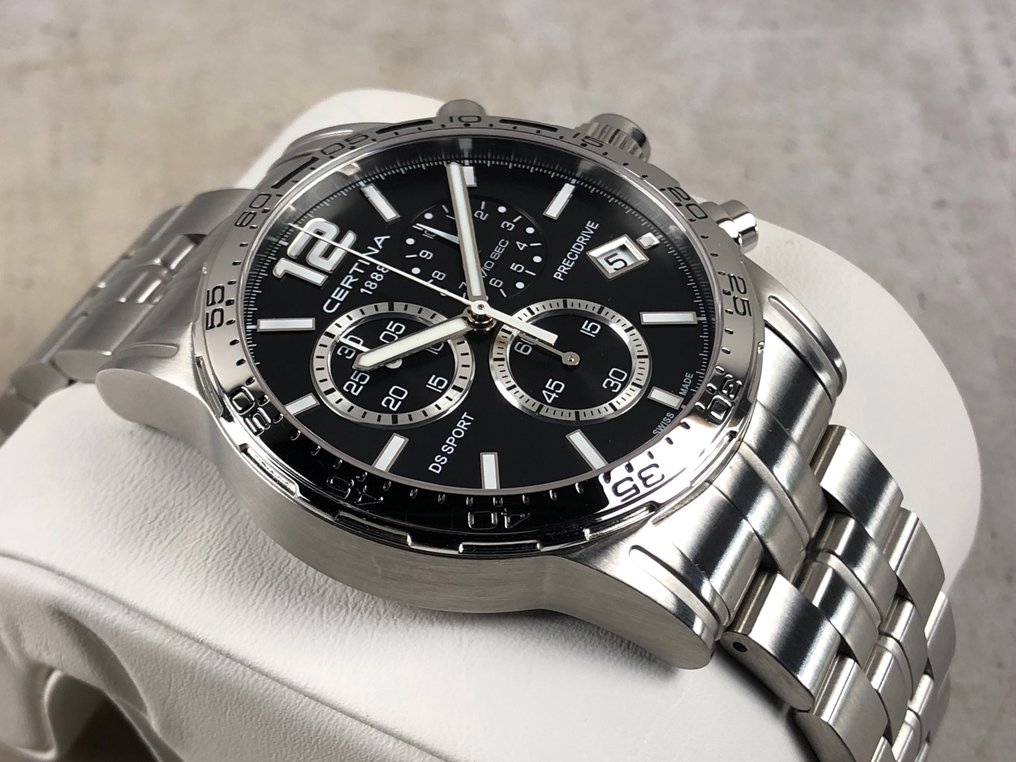 Certina - DS Sport Precidrive Chronograph - C027.417.11.057.00 - Men - 2020+ #4.3