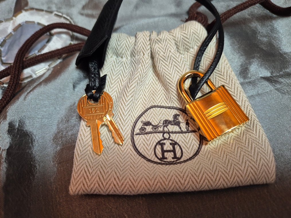 Cadenas  - Hermès cadenas Birkin #1.0