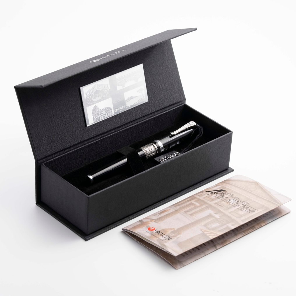 Marlen - Antiche Città Italiane: Caserta Slim - Edizione Speciale - Penna roller #1.0