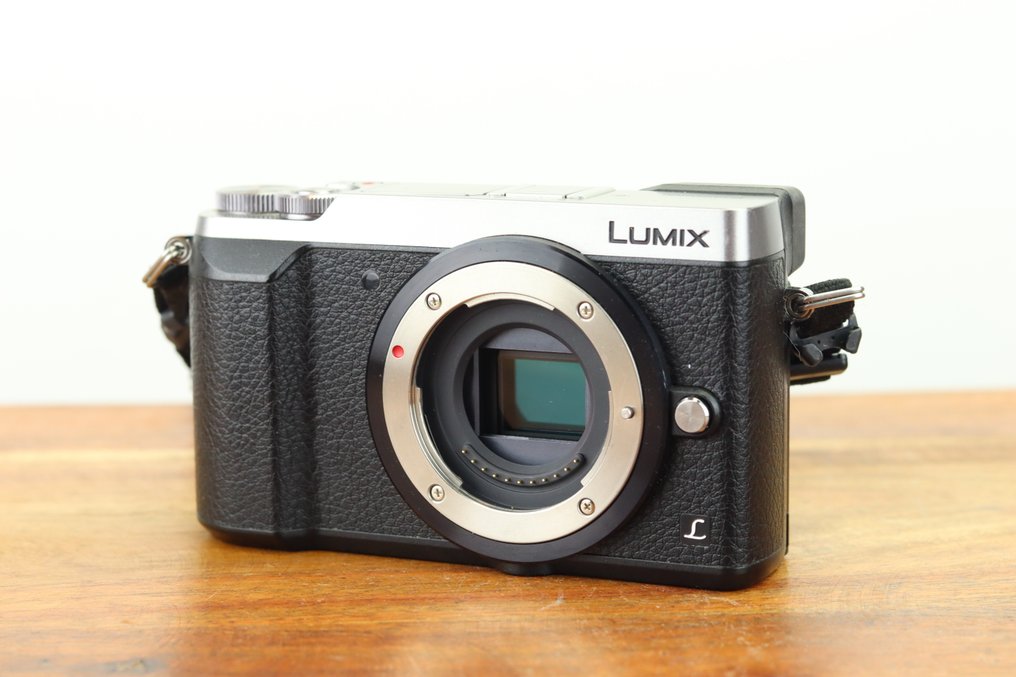 Panasonic Lumix G DMC-GX80 Body Digital camera #1.0