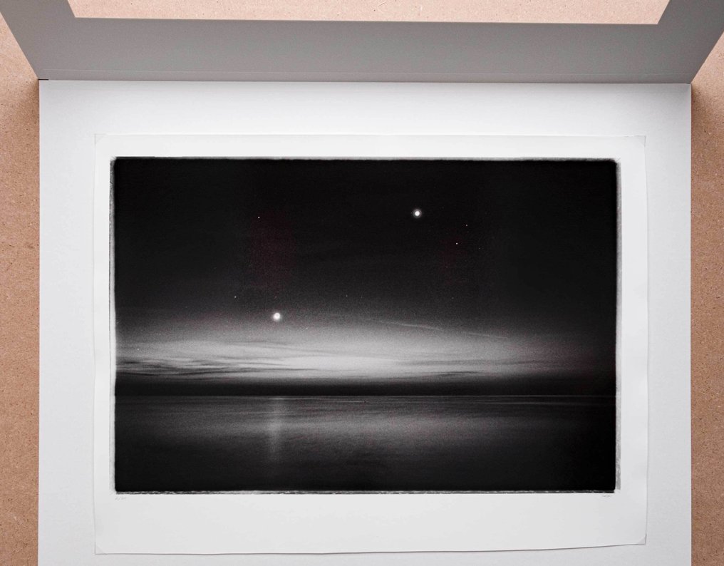 Francesco Mussida - Moon and Jupiter #1.0