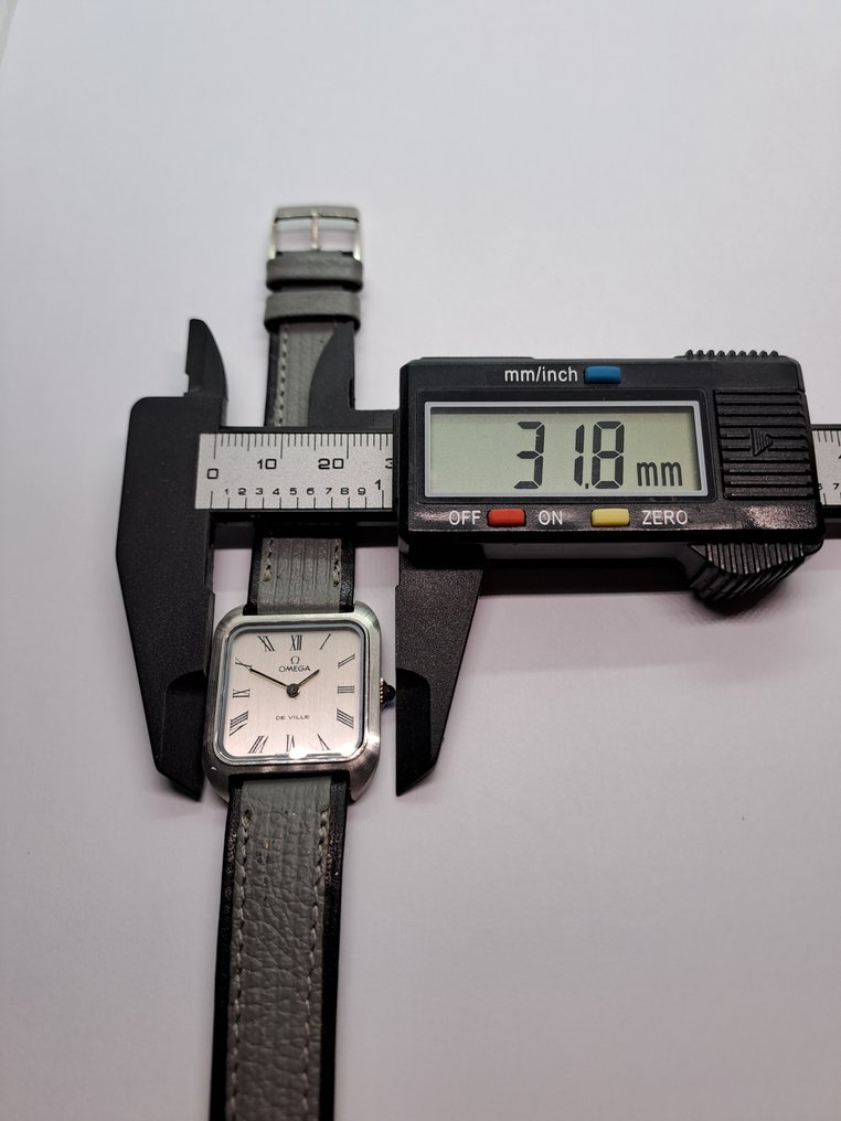 Omega - De Ville - Cal.625 - Ref. 511.0502 - χωρίς τιμή ασφαλείας - Άνδρες - 1970-1979  #2.1