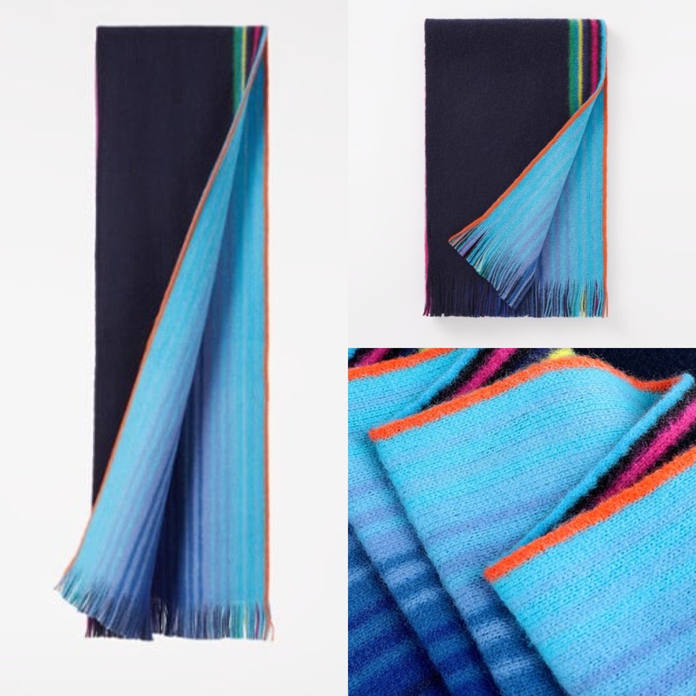 Paul Smith Black Label - andres - Sciarpa #1.0