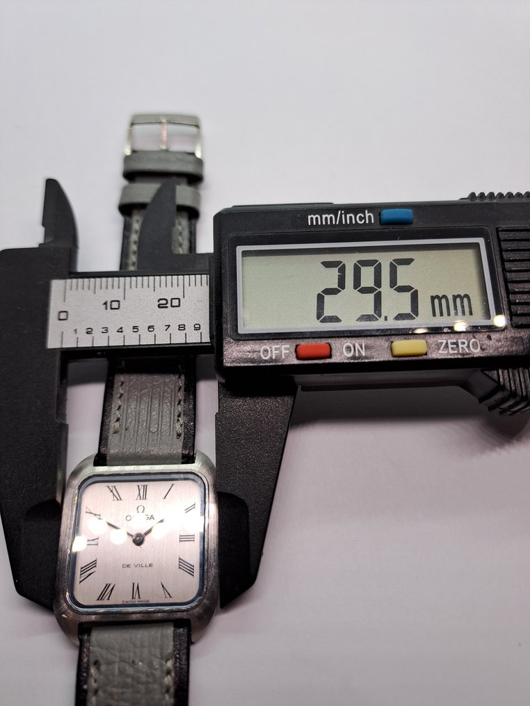 Omega - De Ville - Cal.625 - Ref. 511.0502 - χωρίς τιμή ασφαλείας - Άνδρες - 1970-1979  #3.2