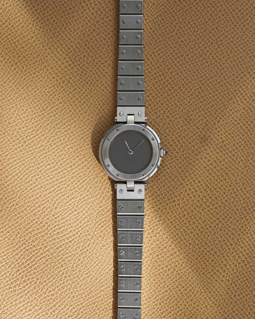 Cartier - Santos Vendôme - 81924 - Γυναίκες - 1990-1999  #3.2