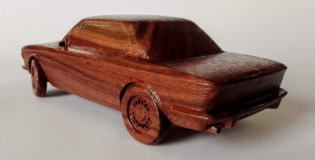 1:16 - Σπορ αυτοκίνητο μοντελισμού - 3.0 CS 1971 #4.3