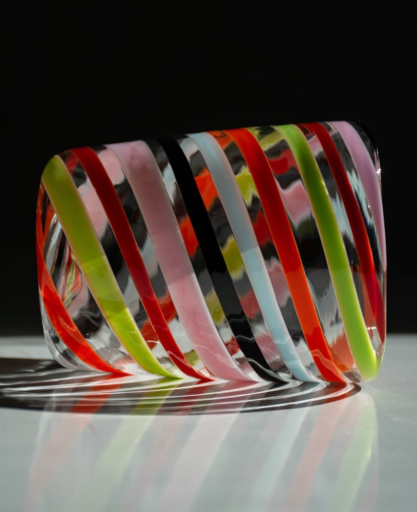 Ribes Atelier - Maryana Iskra - 饮具 (6) - 免运费 €zone - 穆拉诺玻璃 - madebyamaninVenice #3.2