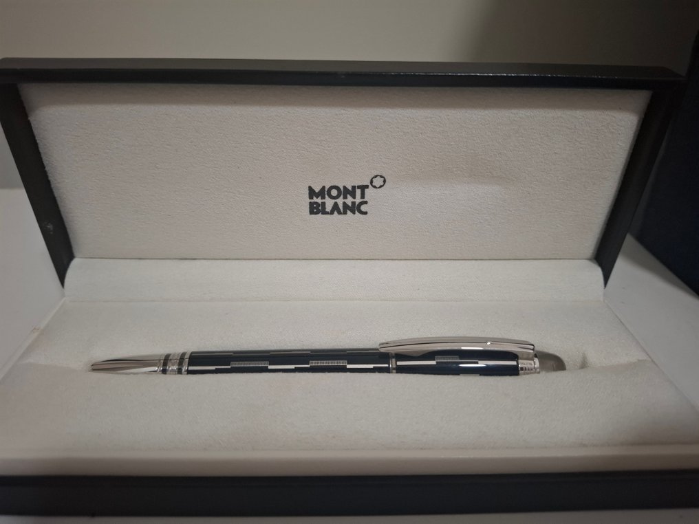 Montblanc - Starwalker - 没有保留价 - 滚珠笔 #3.2