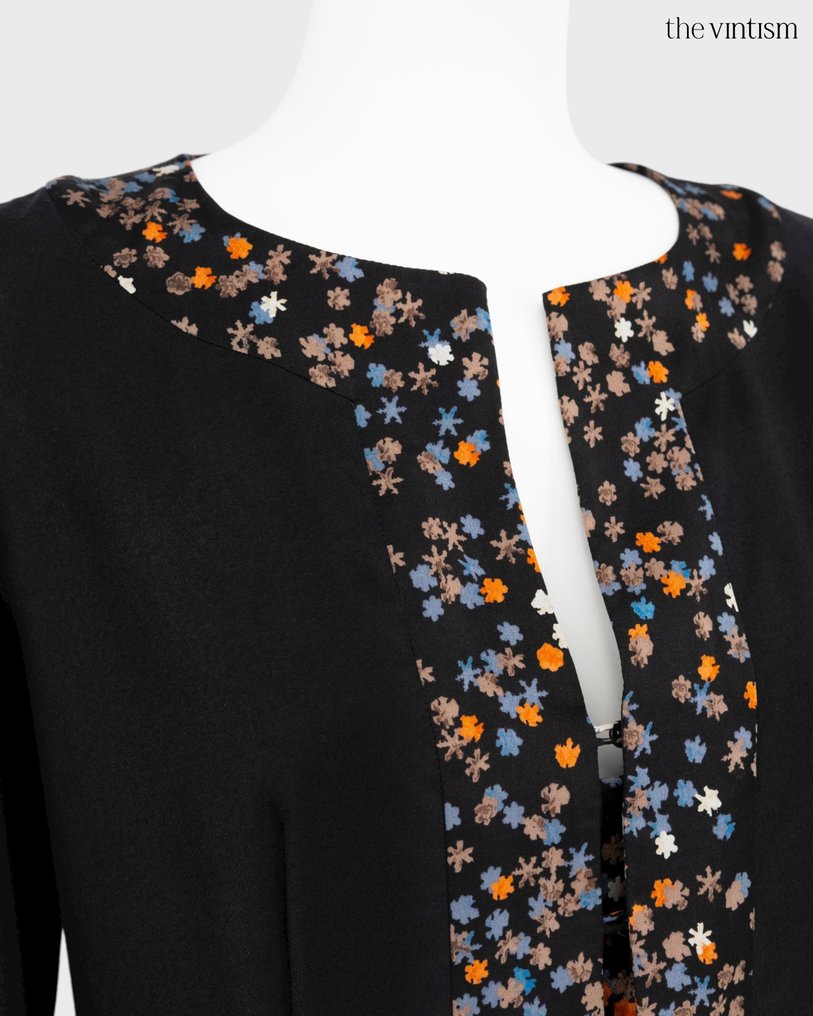 Chloé - Wool & Silk - Klänning #3.2