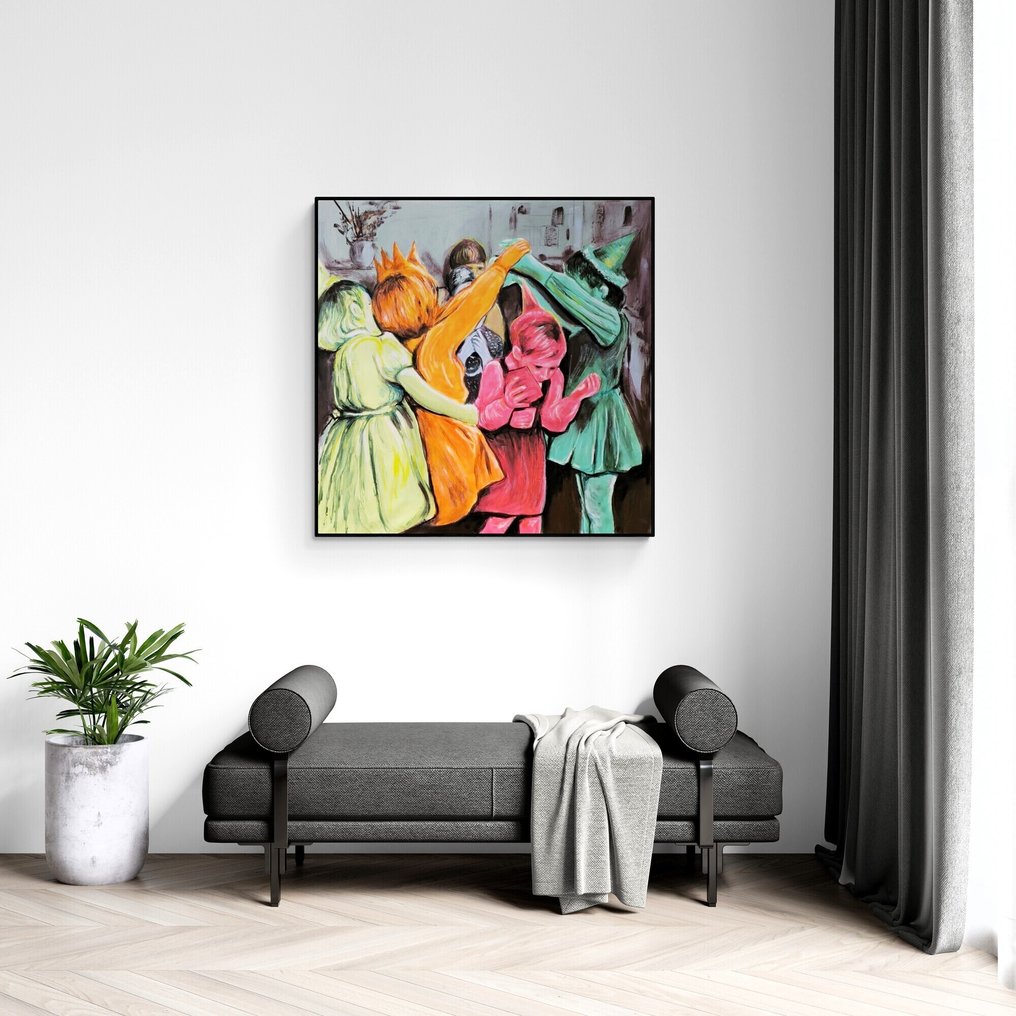 Geranio Paola - Family constellation 09 #3.2