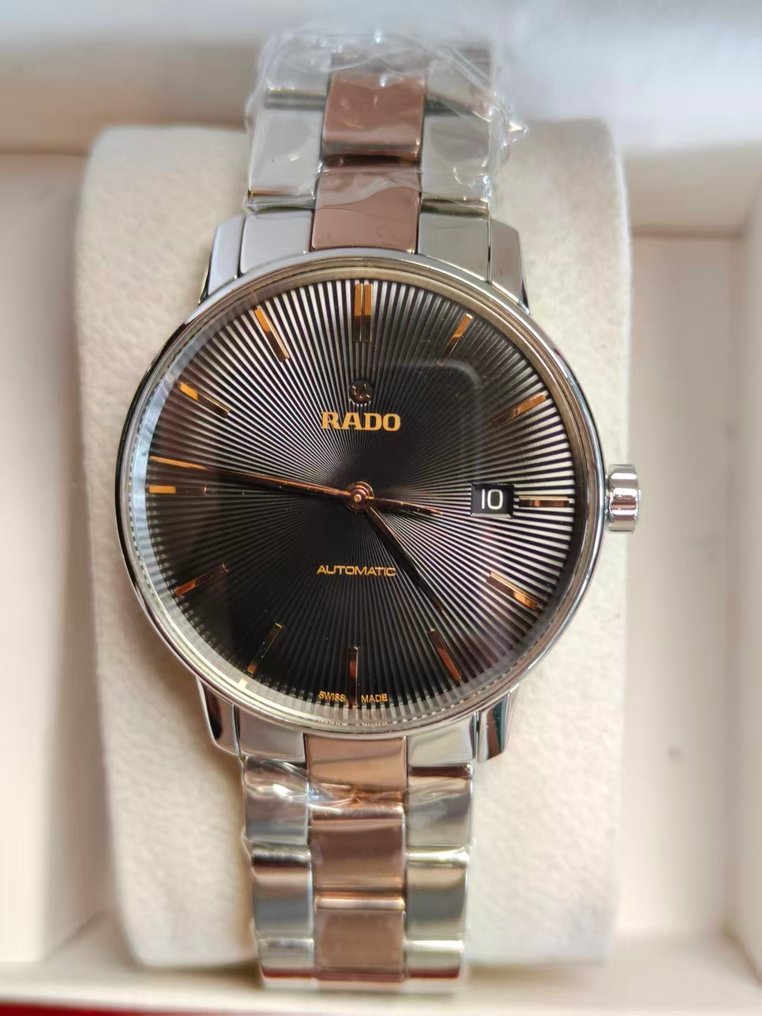 Rado - Coupole - 763.3860.4 - Άνδρες - 2010-2020  #1.0