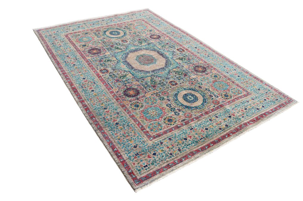 Mamlouk - Meisterstück - 新款 - 小地毯 - 180 cm - 123 cm #2.1