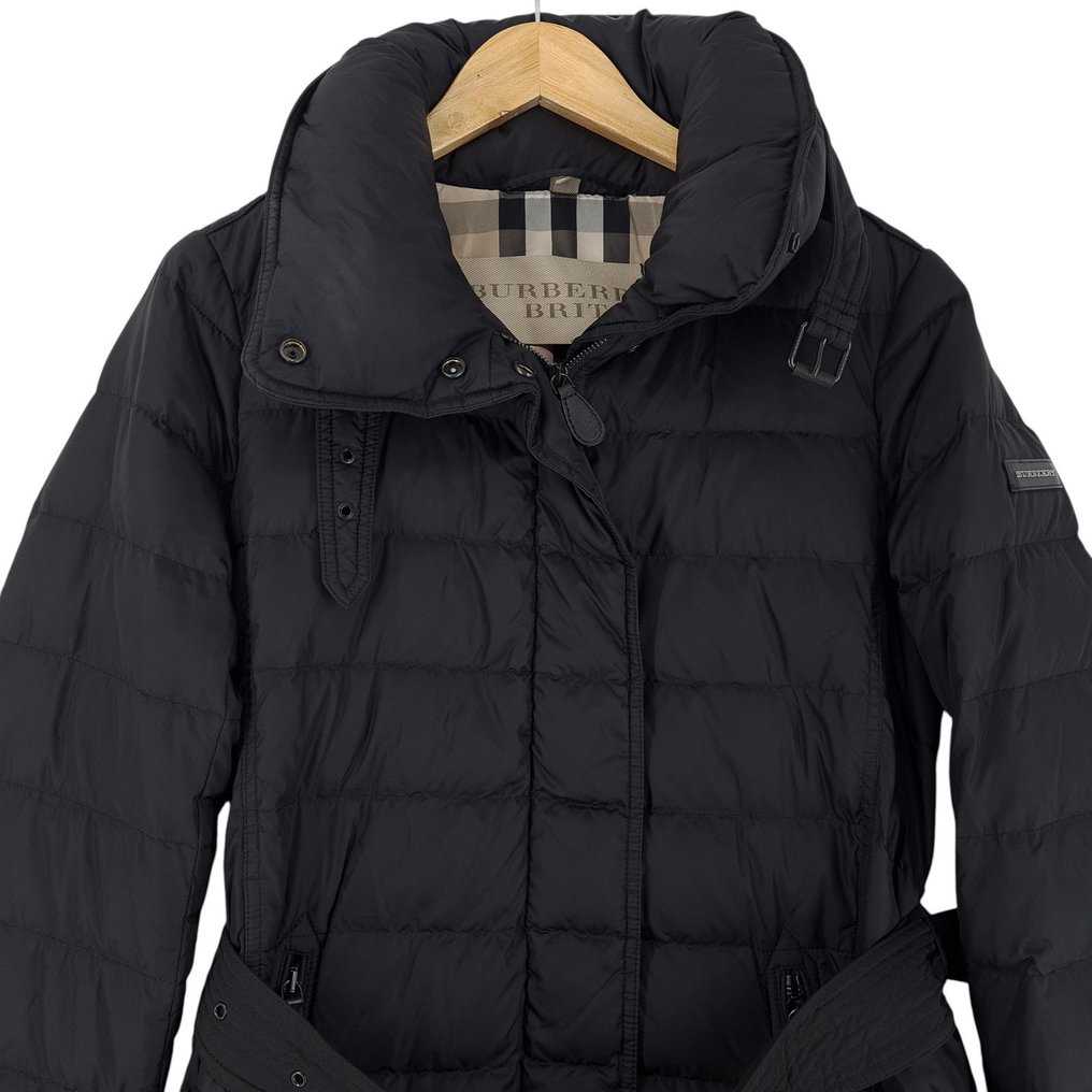 Burberry - Casaco com enchimento #3.2
