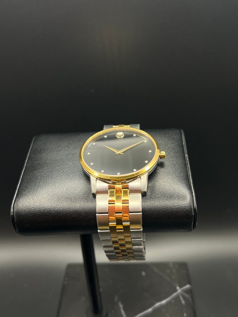 Movado - Museum Classic - χωρίς τιμή ασφαλείας - 0607202 - Άνδρες - 2020+  #1.0