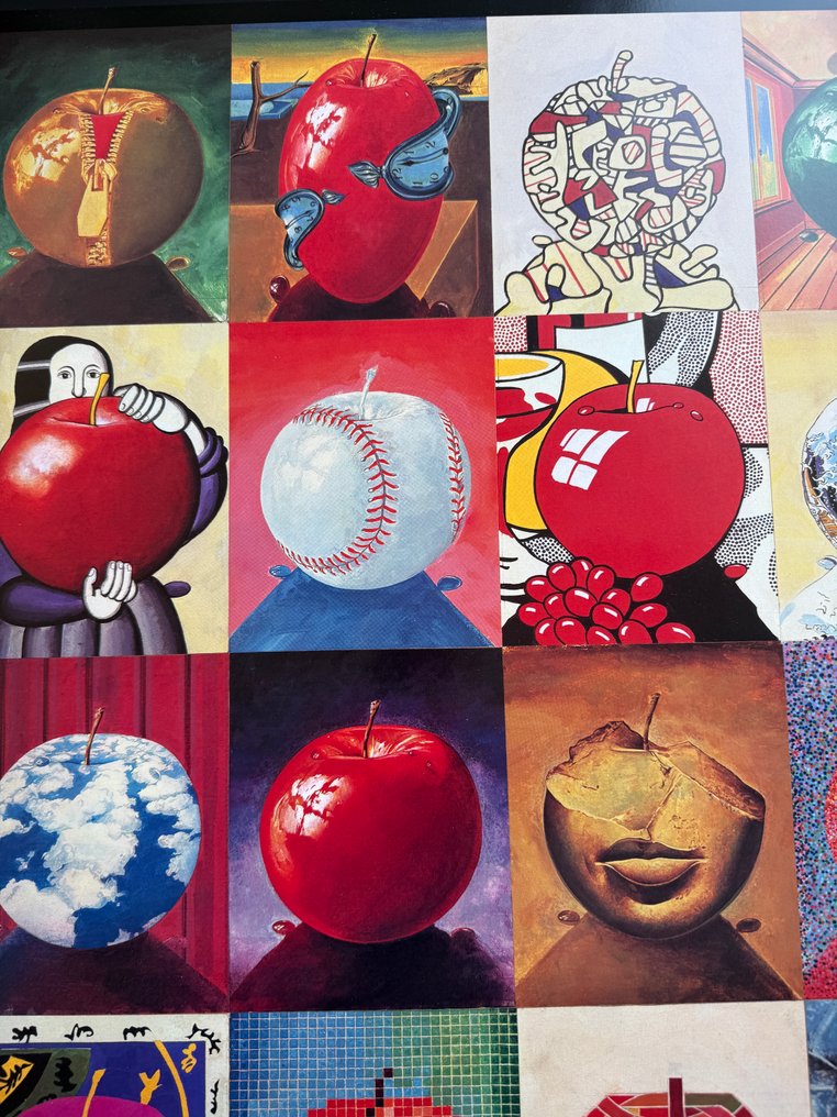 Paul Giovanopoulos (1939) - In the eye of the beholder #2.1