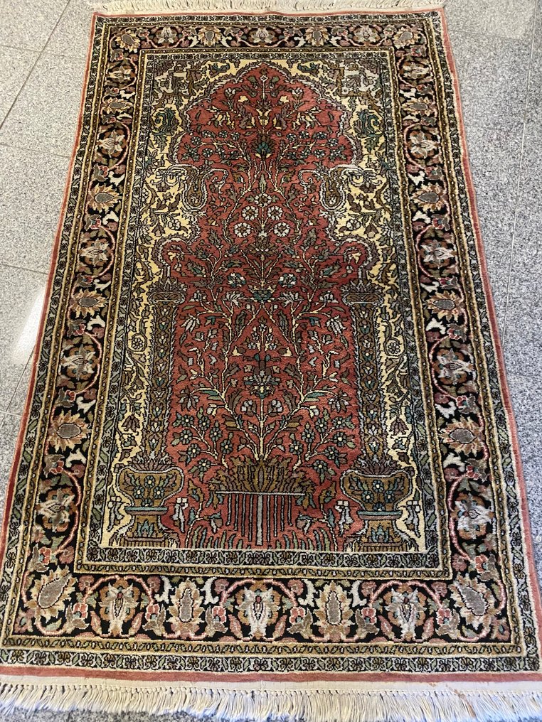 Kaschmir - Carpet - 160 cm - 96 cm #1.0