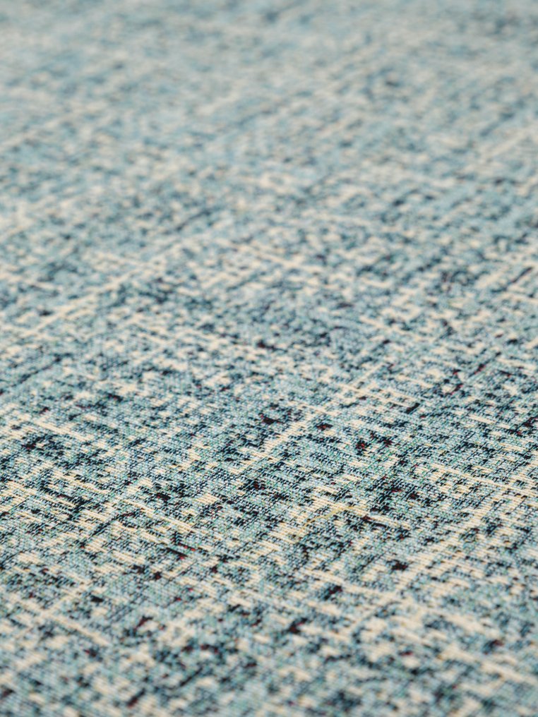 SPEDIZIONE GRATUITA - Sea Pixels - 高级 Gobelin - 欧洲制造 - 室内装潢面料  - 5 m - 1.4 m #3.2