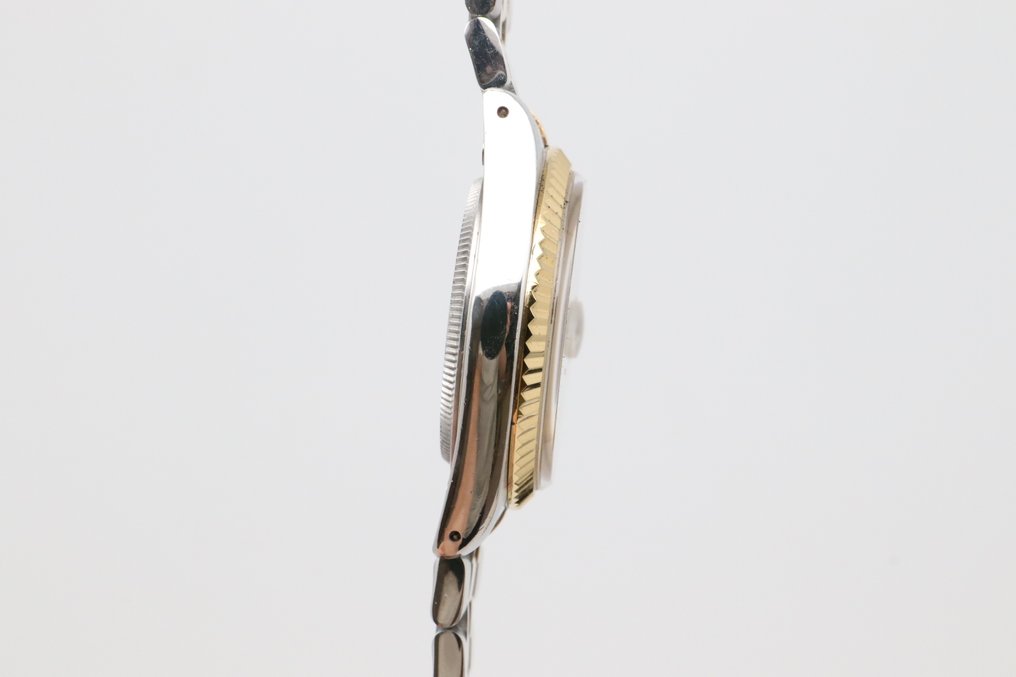 Tudor - Prince Date - Nincs minimálár - 74033 | Gold Linen Dial - Férfi - 2000-2010  #2.1