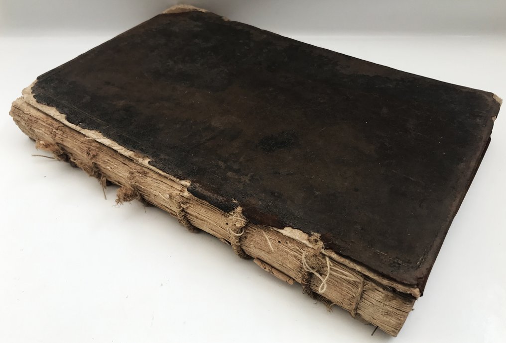 Herodotus - Les Neuf Livres des Histoires de Herodote, Prince et Premier des Historiographes Grecz, ... - 1556 #1.0