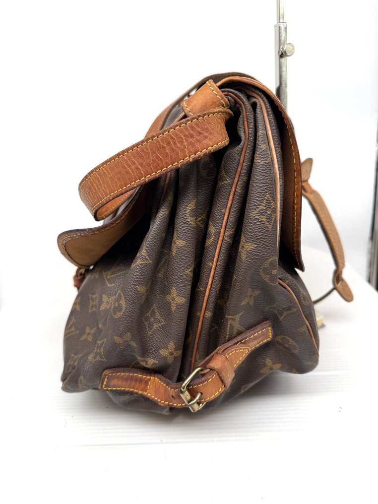 Louis Vuitton - Saumur35 - Handtasche #2.1