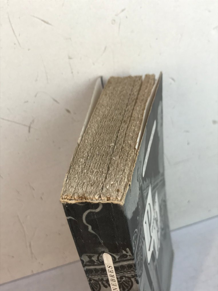 Jean Genet, Jean Cocteau - Pompes funèbres - 1948 #3.2