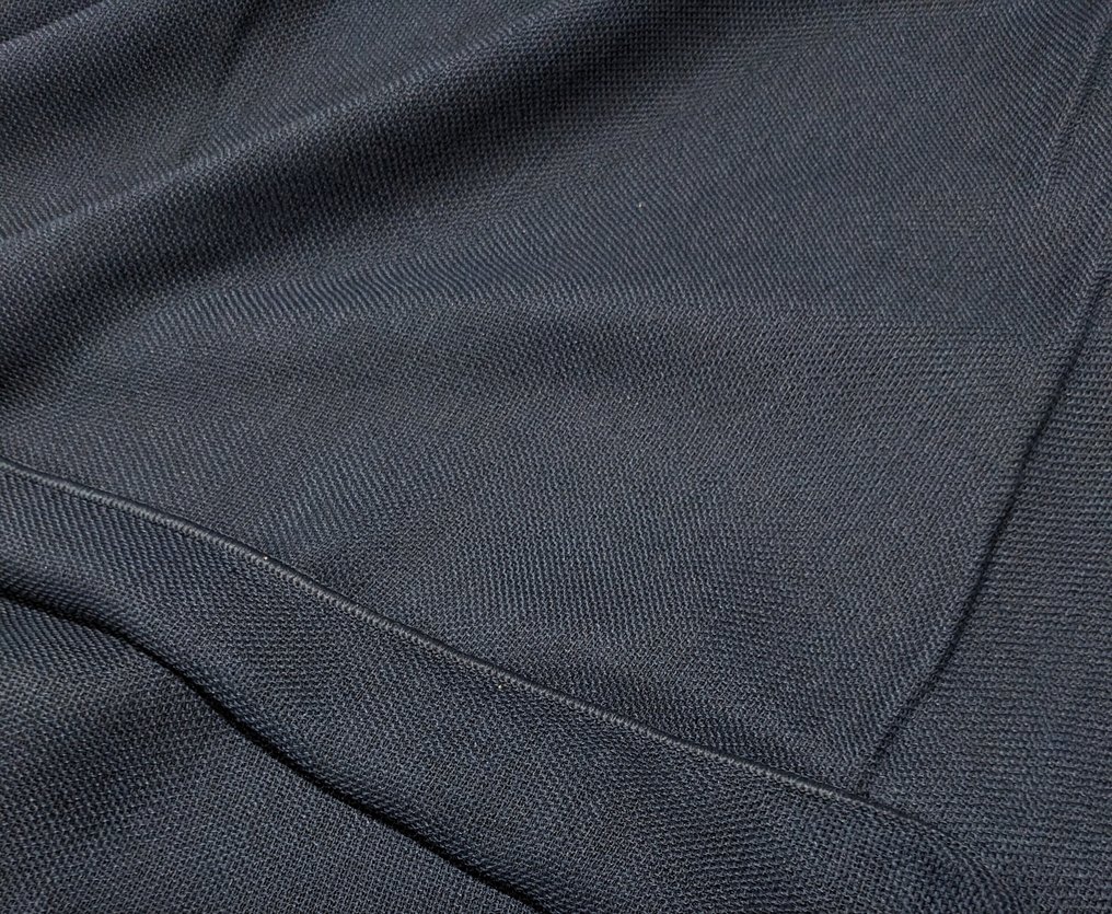 Vay Torino Tendaggio “Stardust” A14" Color blu grafite - Textil - 675 cm - 295 cm #2.1