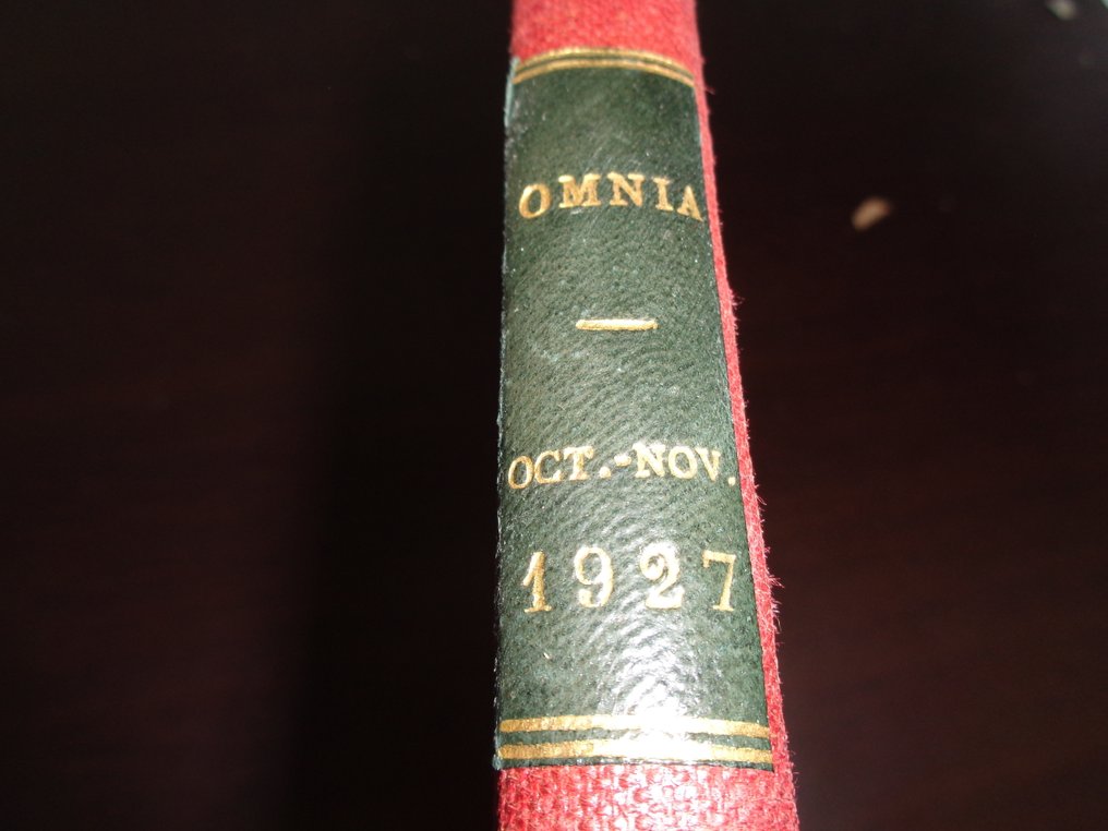 OMNIA - 1927 #1.0