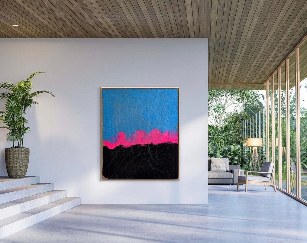 Christian Sauer (XX) - Colourfields #146 - XXL #3.2