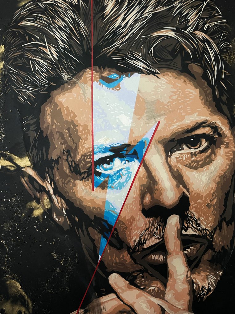 DESY CXXIII - "Bowie" XXL #2.1