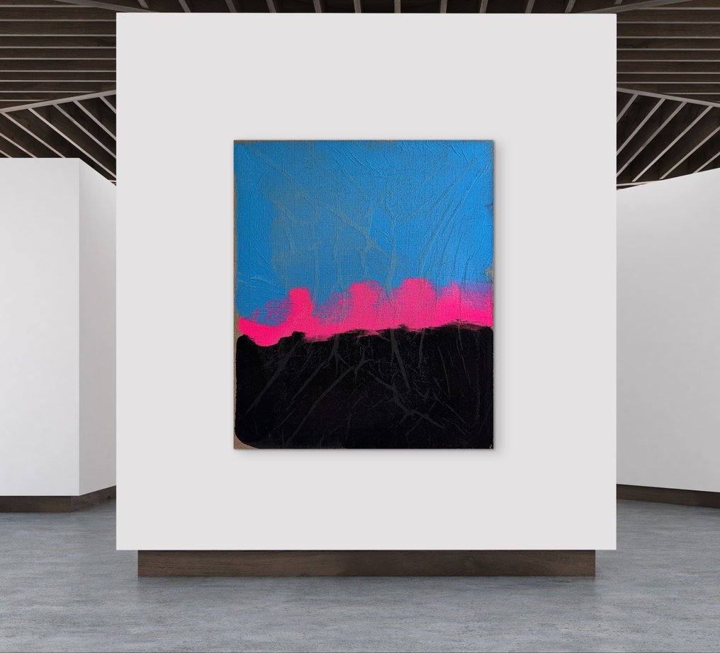 Christian Sauer (XX) - Colourfields #146 - XXL #1.0