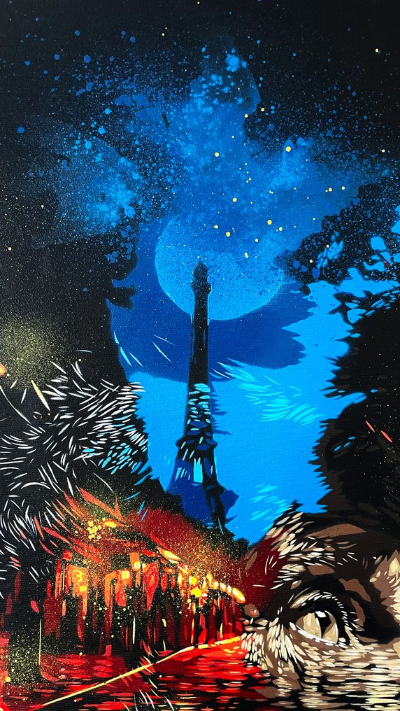 DESY CXXIII - "Paris" #2.1