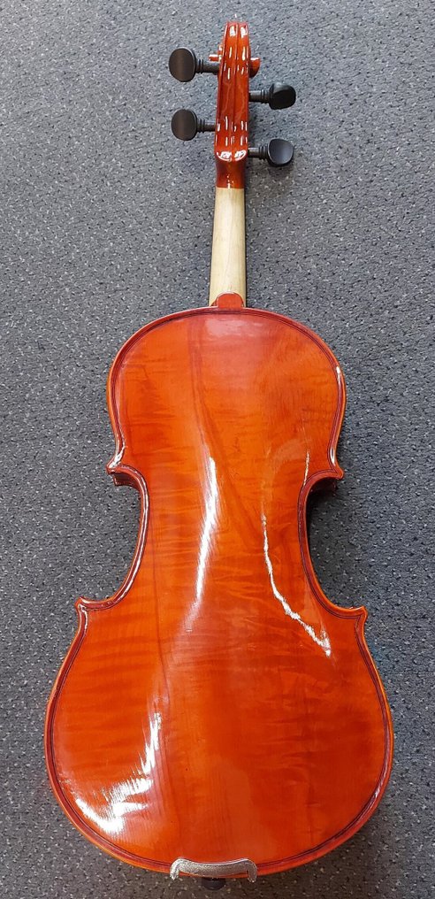 Cherrystone - 3/4 compleet met hars, e.d. - - Viulu (Ei pohjahintaa) #3.2