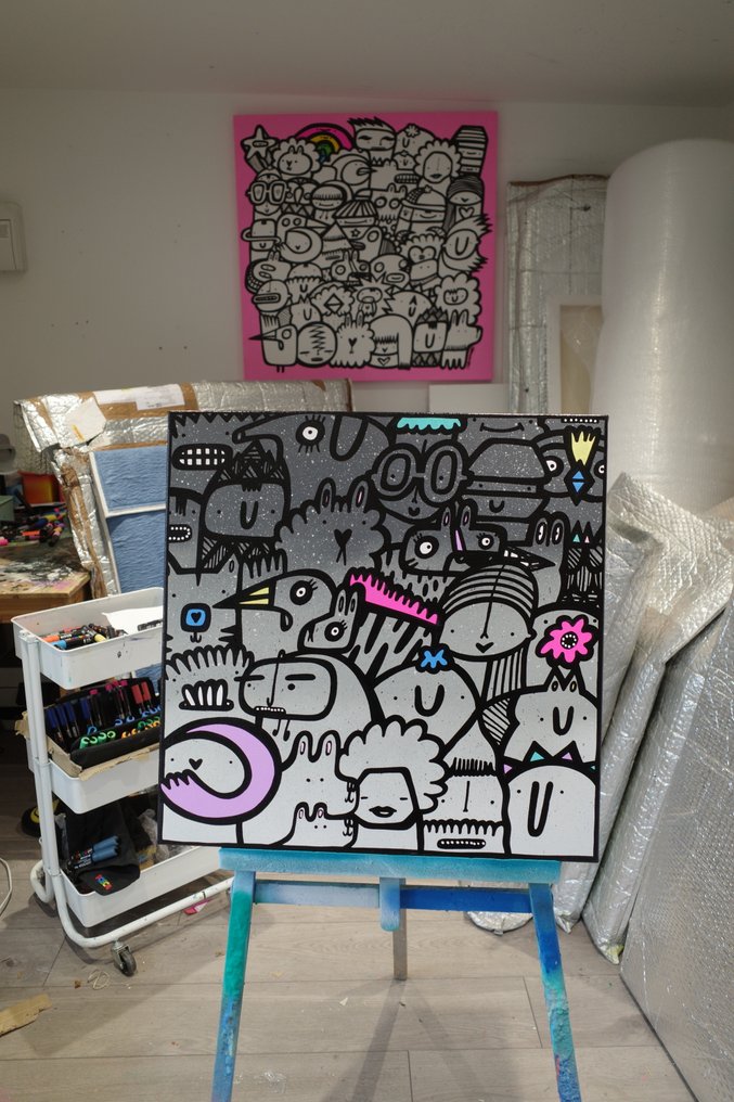 Kev Munday - Come Out at Night #2.1