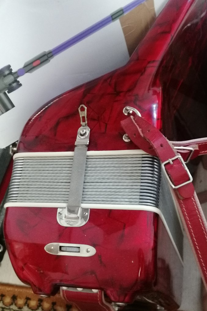 Galanti - 80 Bass -  - Zongora harmonika #3.2