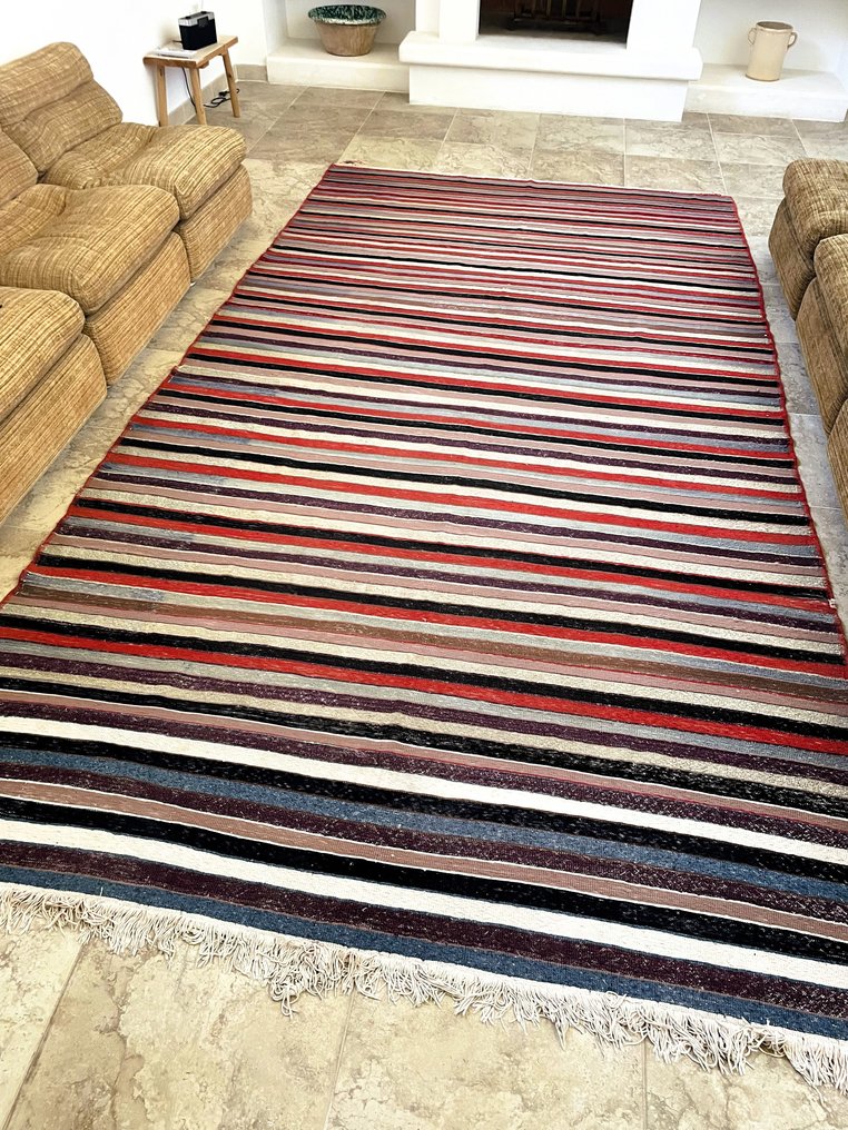 Sivas - 花毯 - 361 cm - 191 cm #1.0