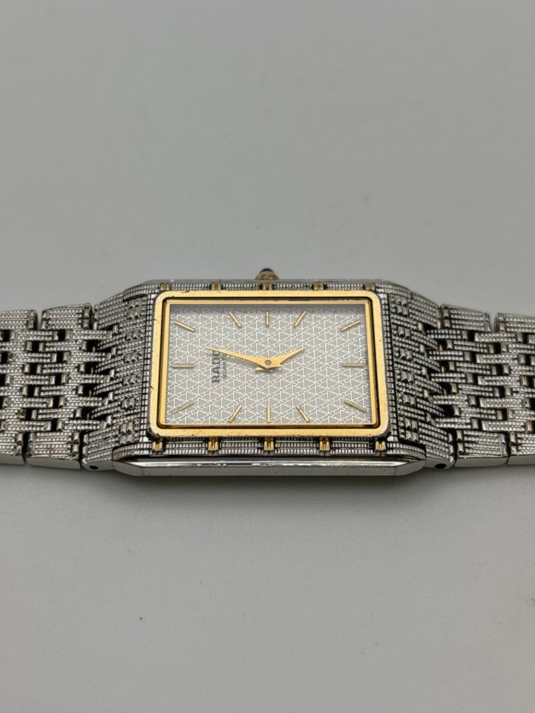 Rado - 没有保留价 - 121.9026.2 - 中性 - 1980-1989  #3.2