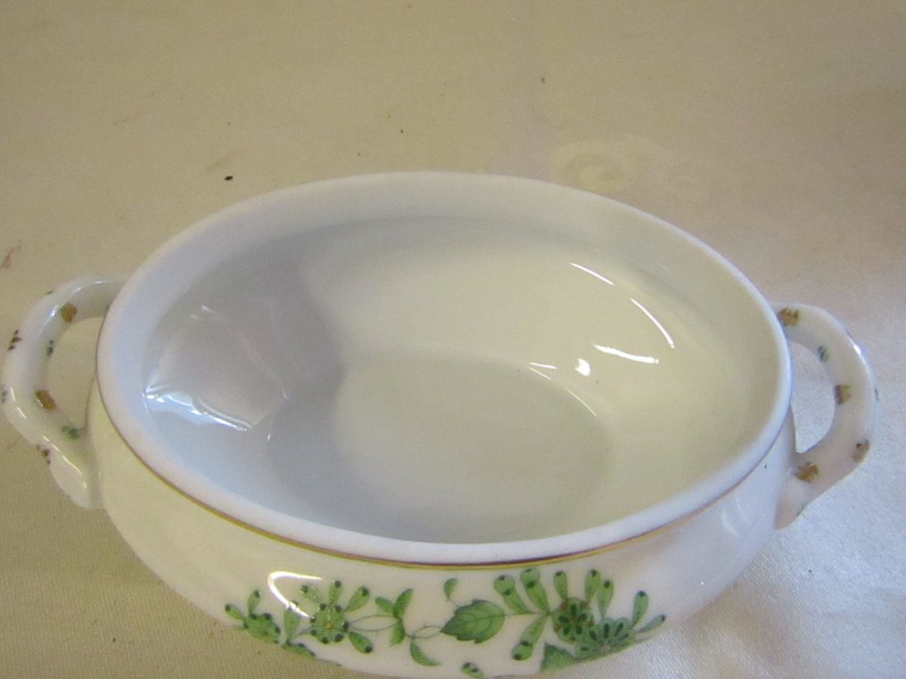 Herend - Αγαλματίδιο μινιατούρα - Herend (4) - Πορσελάνη #3.2