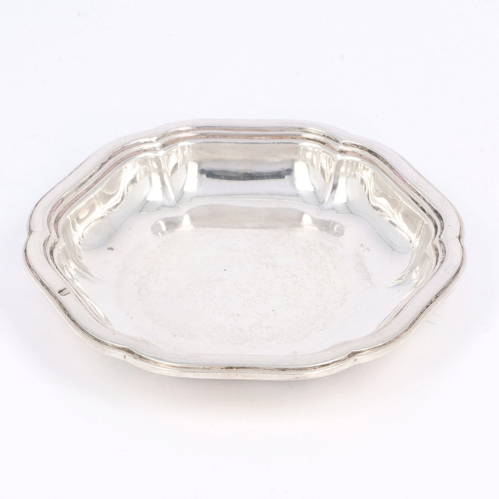 Maison Cardeilhac - Pastilleschaal - Parijs - ca. 1940 - Panier à bonbons (2) - Argent 950 #3.2