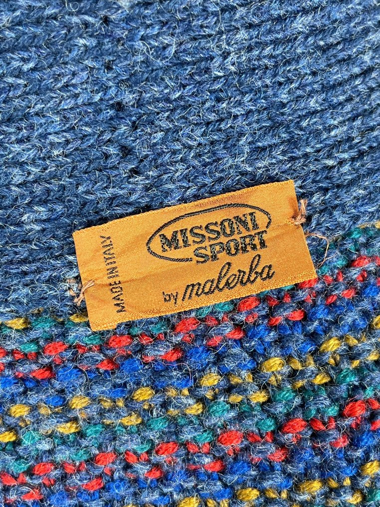 Missoni - 开襟衫 #2.1