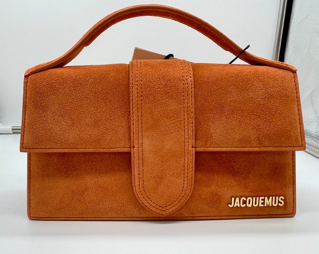 Jacquemus - le grand bambino - Borsa a tracolla #1.0